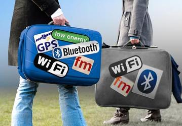 CSR CSR9000 — поддержка Bluetooth, Wi-Fi, GPS и FM в одном решении для мобильных устройств